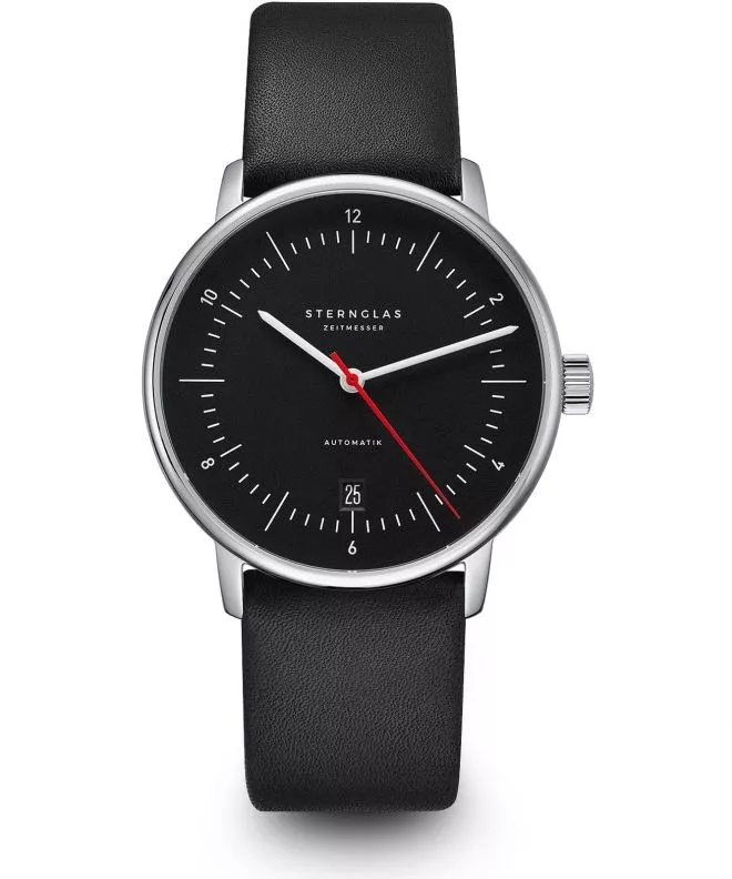 Ceas barbatesc Sternglas Naos Automatik S02-NA43-PR07