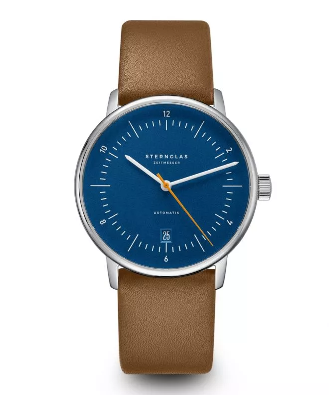 Ceas barbatesc Sternglas Naos Automatik S02-NA45-PR01