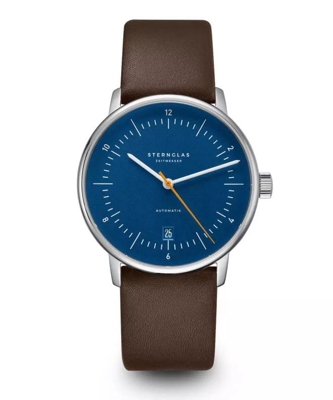 Ceas barbatesc Sternglas Naos Automatik S02-NA45-PR04