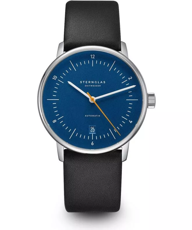 Ceas barbatesc Sternglas Naos Automatik S02-NA45-PR07