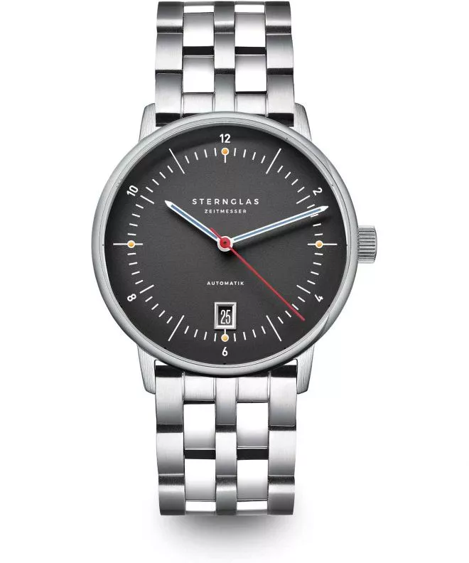 Ceas barbatesc Sternglas Naos Pro Automatic S02-NP11-ME13