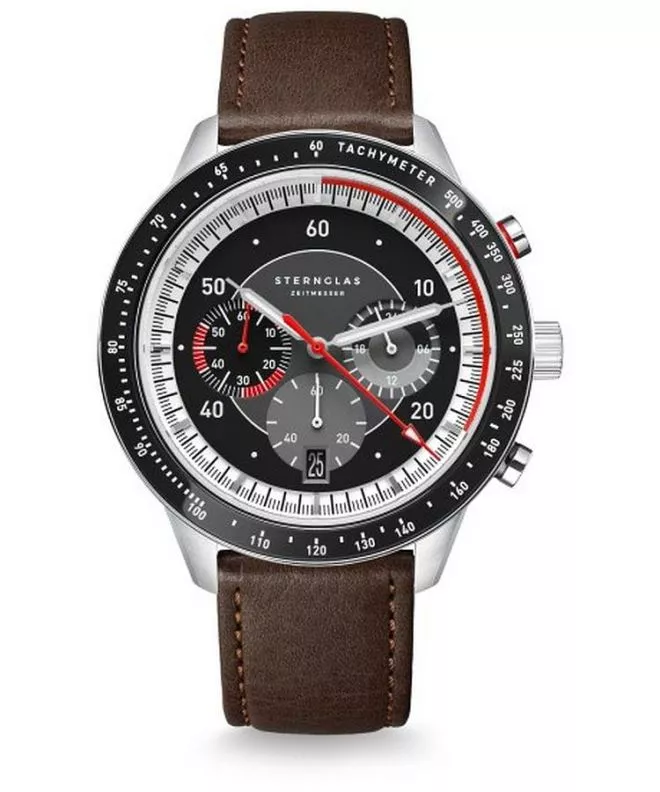 Ceas barbatesc Sternglas Tachymeter 2.0 Chronograph S01-TM03-MO23