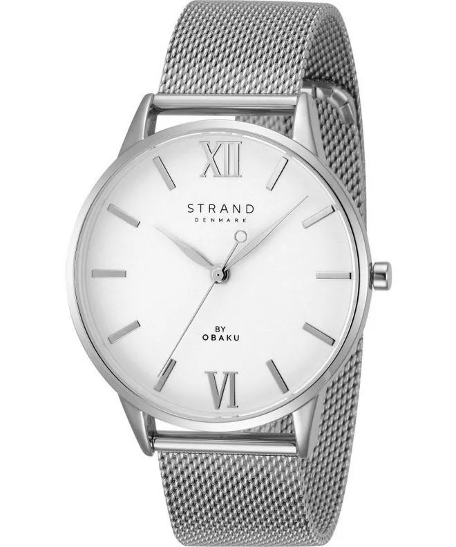 Ceas barbatesc Strand by Obaku Classic S747GXCIMC-DNO
