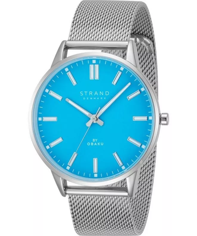 Ceas barbatesc Strand by Obaku Classic S747GXCMMC