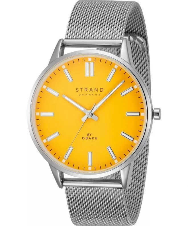 Ceas barbatesc Strand by Obaku Classic S747GXCYMC