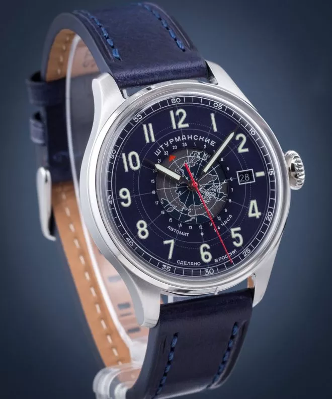Ceas Barbatesc Sturmanskie Arctic 2432-6821352