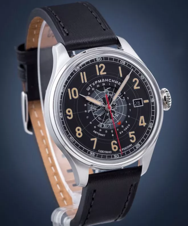 Ceas Barbatesc Sturmanskie Arctica Automatic 2432-6821355