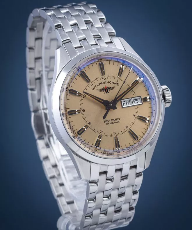 Ceas Barbatesc Sturmanskie Open Space Limited Edition NH36-1891772B