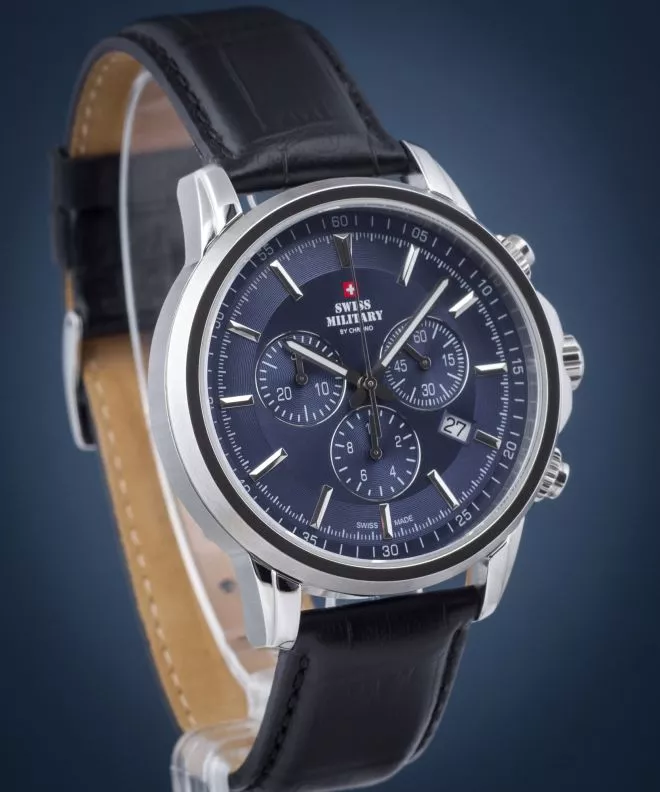 Ceas barbatesc Swiss Military by Chrono Chronograph SM34052.11