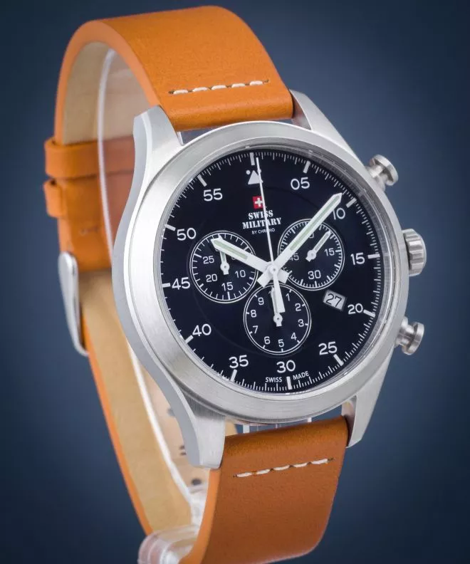 Ceas barbatesc Swiss Military by Chrono Chronograph SM34076.06