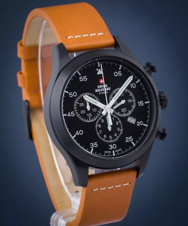 Ceas barbatesc Swiss Military by Chrono Chronograph SM34076.08