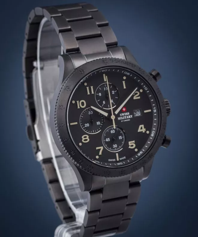 Ceas barbatesc Swiss Military by Chrono Chronograph SM34084.04