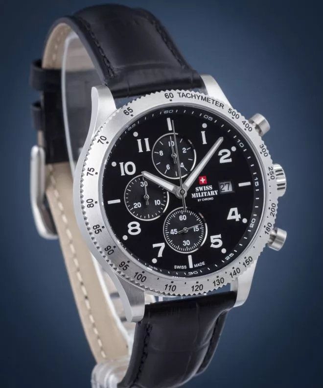 Ceas barbatesc Swiss Military by Chrono Chronograph SM34084.05