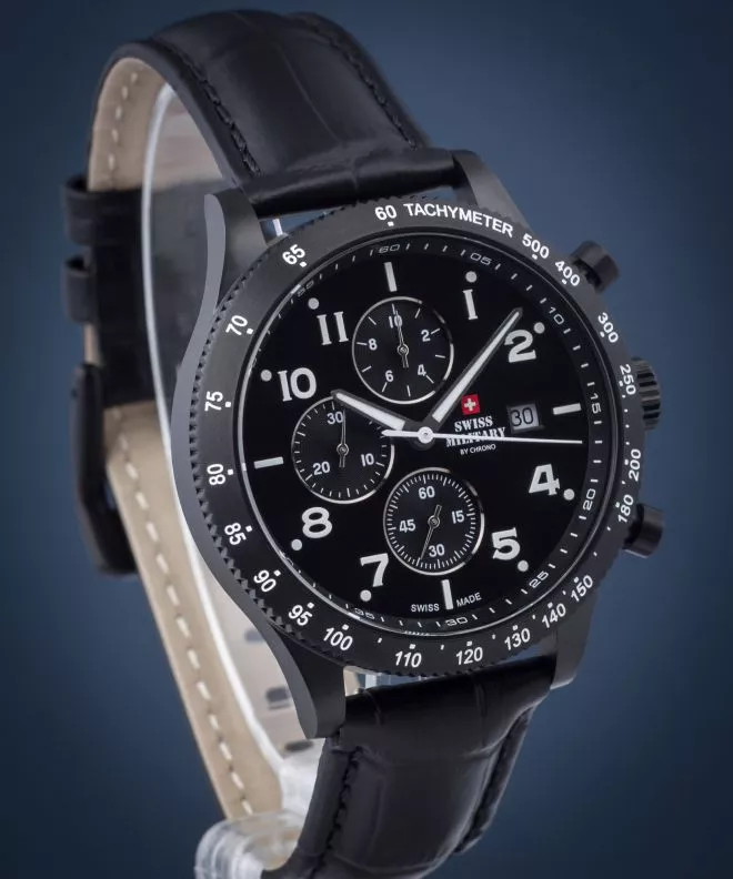 Ceas barbatesc Swiss Military by Chrono Chronograph SM34084.07