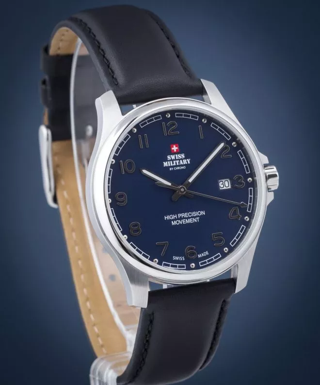 Ceas barbatesc Swiss Military by Chrono Quartz SM30200.26