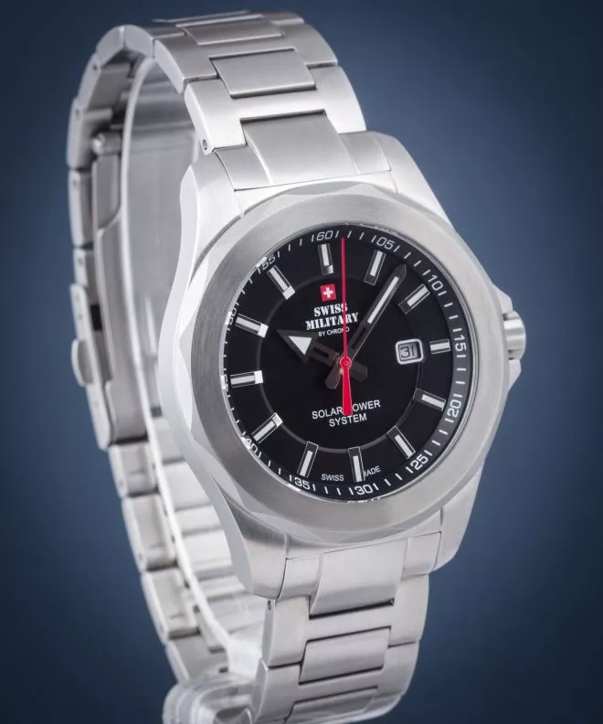 Ceas barbatesc Swiss Military by Chrono Solar Power SMS34073.01