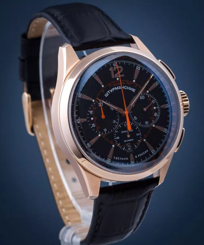 Ceas barbatesc Sturmanskie Flagship Chronograph NE88-1859222