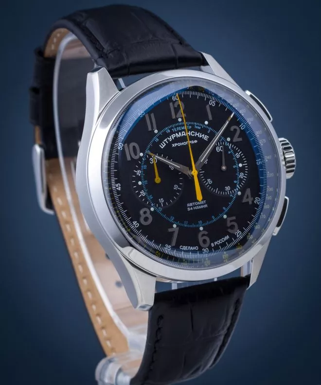 Ceas Barbatesc Sturmanskie Open Space Chronograph Automatic NE86-1855015