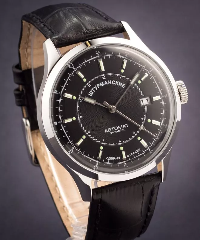 Ceas Barbatesc Sturmanskie Open Space Automatic NH35-1811841