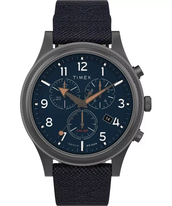 Ceas barbatesc Timex Allied Lt Chronograph TW2T75900