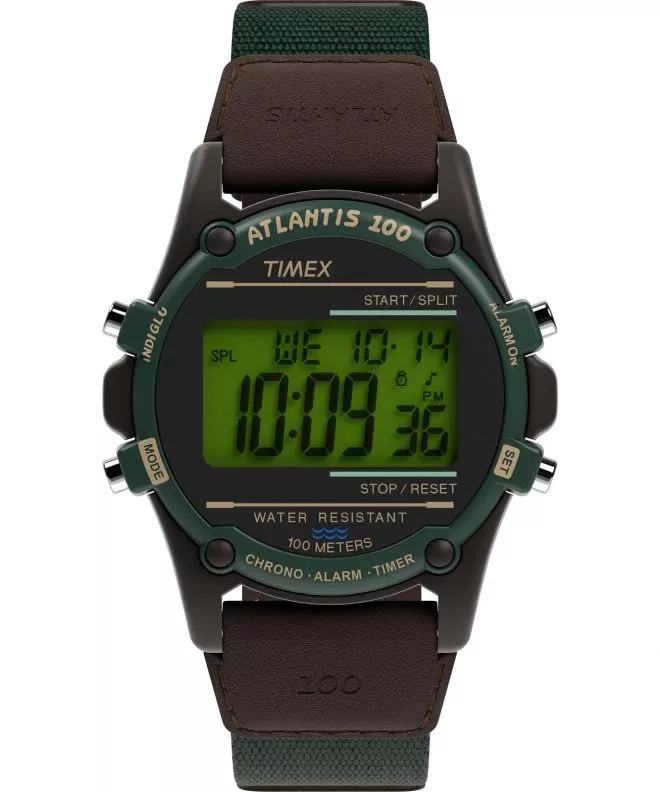 Ceas Barbatesc Timex Atlantis Special Edition TW2V44300