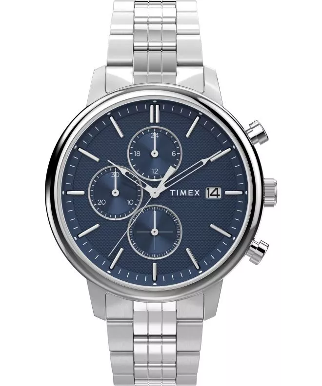 Ceas barbatesc Timex Chicago Chronograph TW2W67900