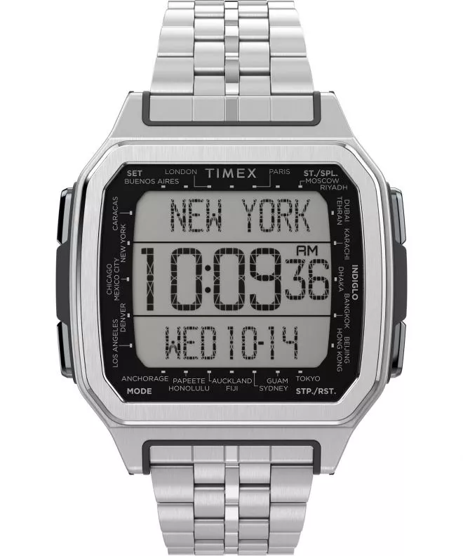Ceas barbatesc Timex Command Urban TW2U17000