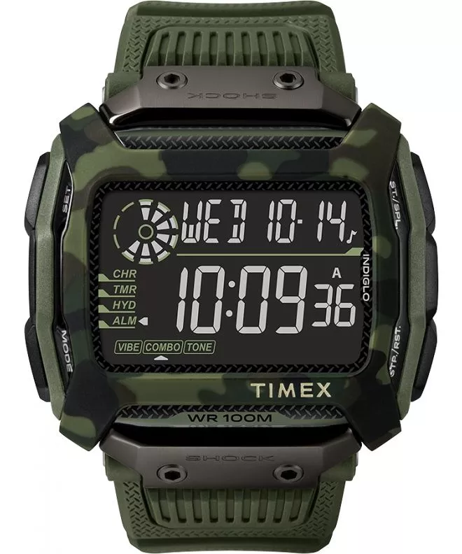Ceas Barbatesc Timex Digital Command TW5M20400