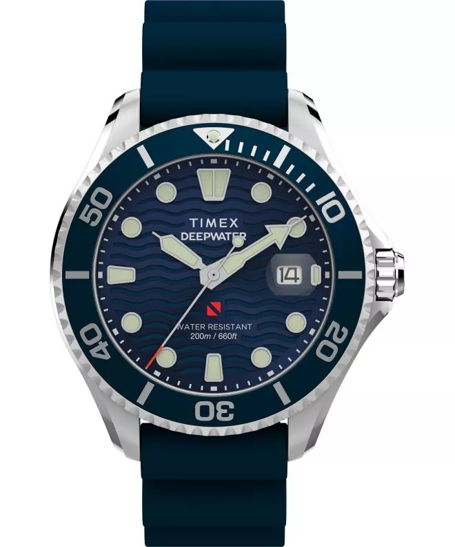 Ceas barbatesc Timex Deepwater Meridian 200 TW2W81500