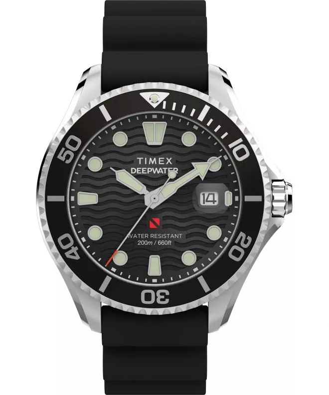 Ceas barbatesc Timex Deepwater Meridian 200 TW2W81600