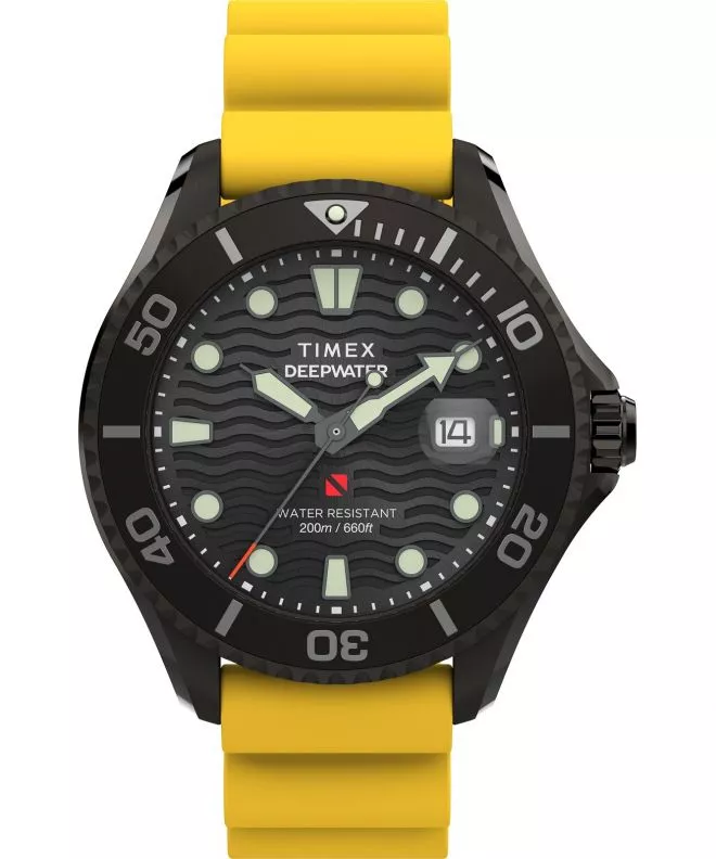 Ceas barbatesc Timex Deepwater Meridian 200 TW2W81700