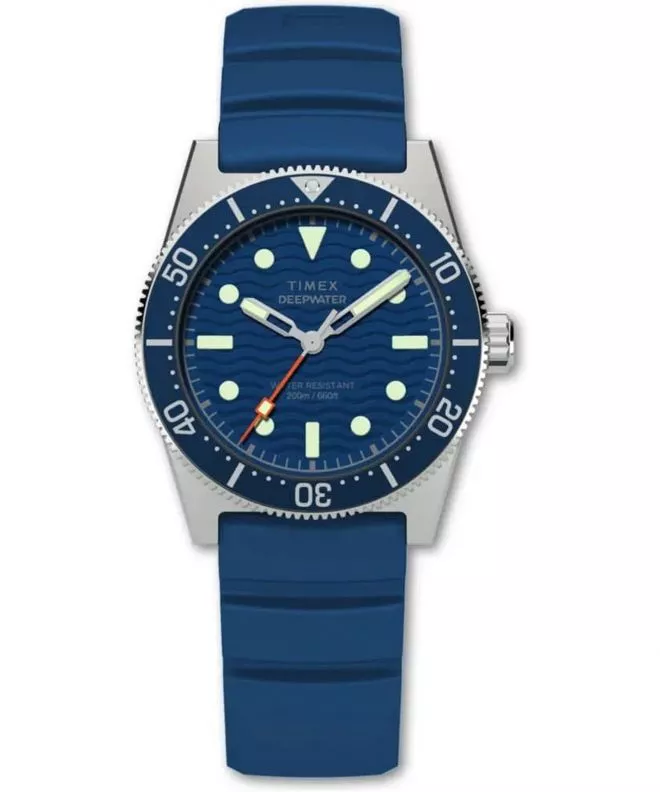 Ceas barbatesc Timex Deepwater Reef TW2W74600