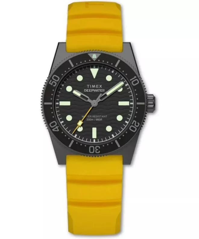 Ceas barbatesc Timex Deepwater Reef TW2W74800