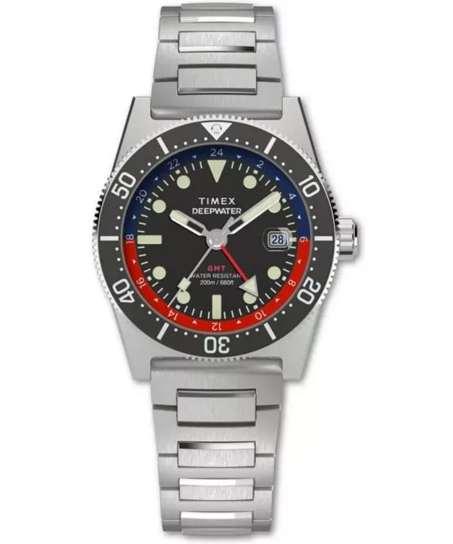 Ceas barbatesc Timex Deepwater Reef TW2W95300