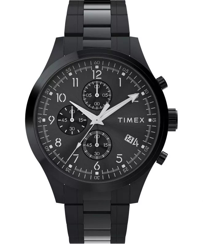 Ceas barbatesc Timex Dress Chronograph TW2Y01600