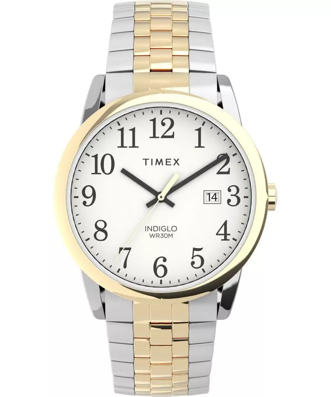 Ceas Barbatesc Timex Easy Reader Perfect Fit TW2V40100