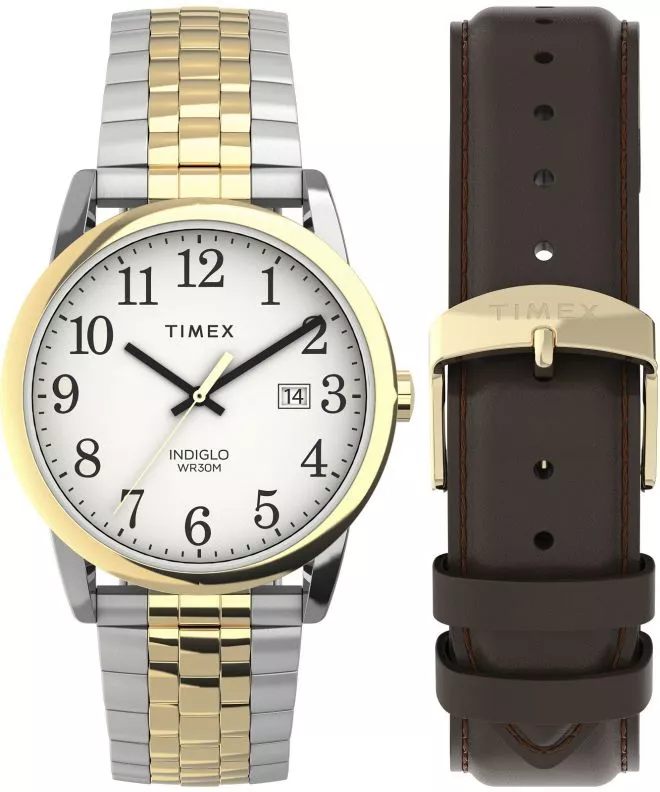 Ceas barbatesc Timex Easy Reader SET TWG063100