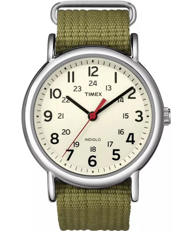 Ceas barbatesc Timex Weekender T2N651