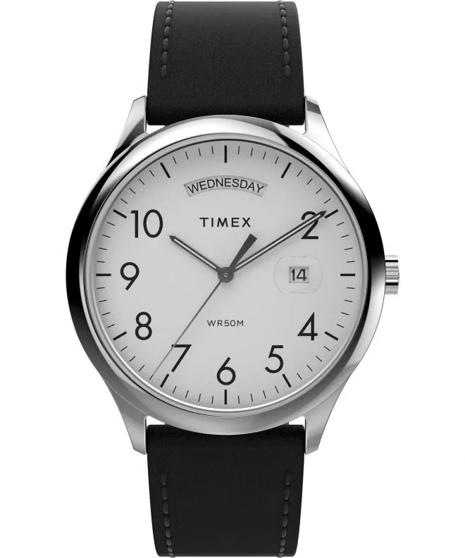 Ceas barbatesc Timex Easy Reader TW2W68300