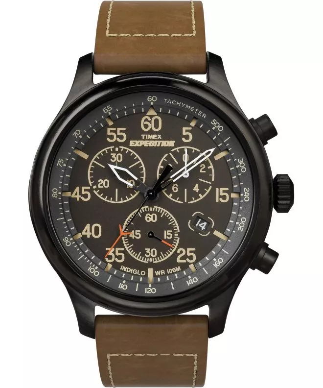 Ceas barbatesc Timex Expedition Field Chronograph TW4B20800