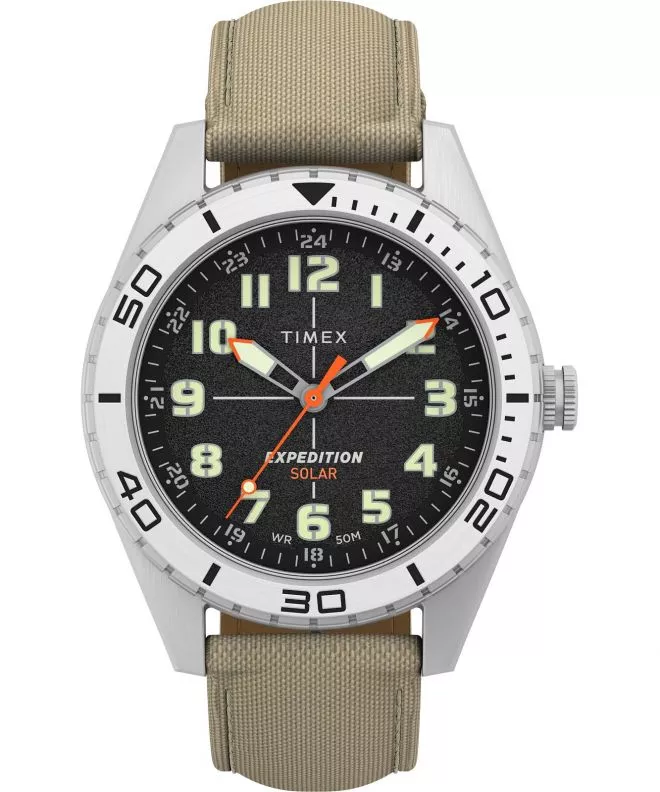 Ceas barbatesc Timex Expedition Field Solar TW4B30700