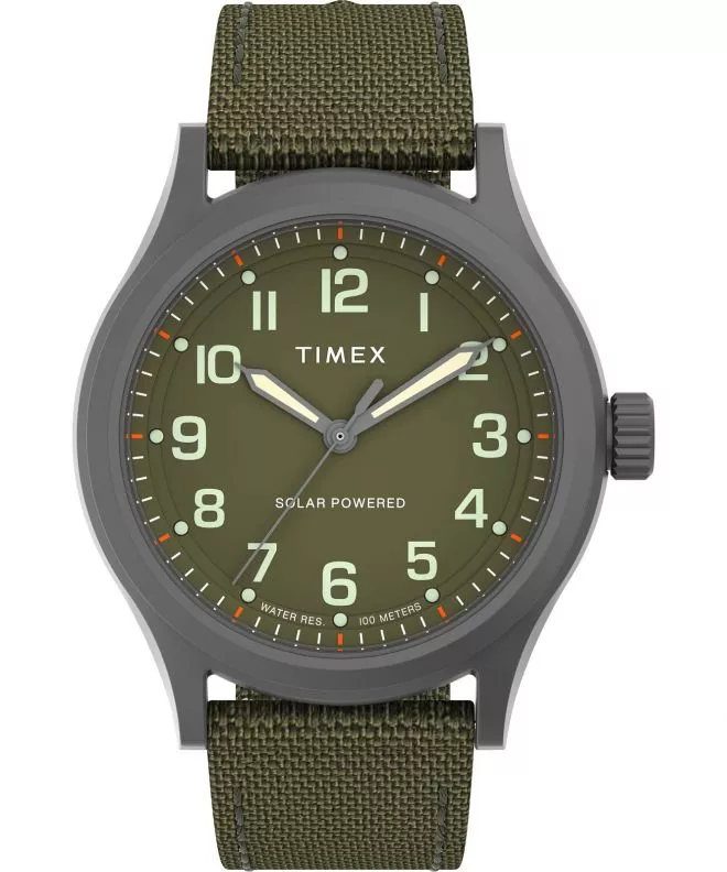 Ceas Barbatesc Timex Expedition North Sierra Solar TW2V64700