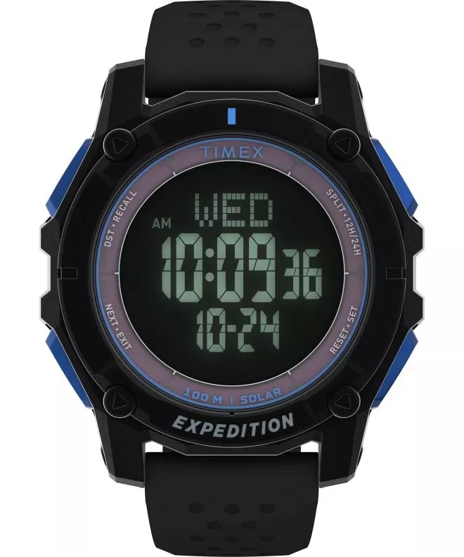 Ceas barbatesc Timex Expedition Ridge Solar Chronograph TW4B33900