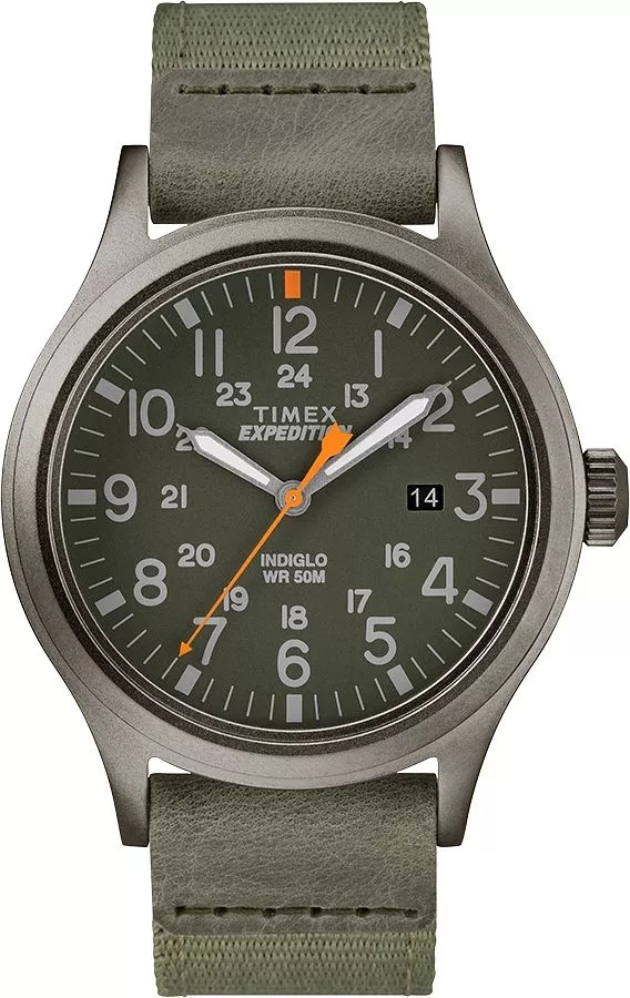 Ceas Barbatesc Timex Expedition Scout TW4B14000