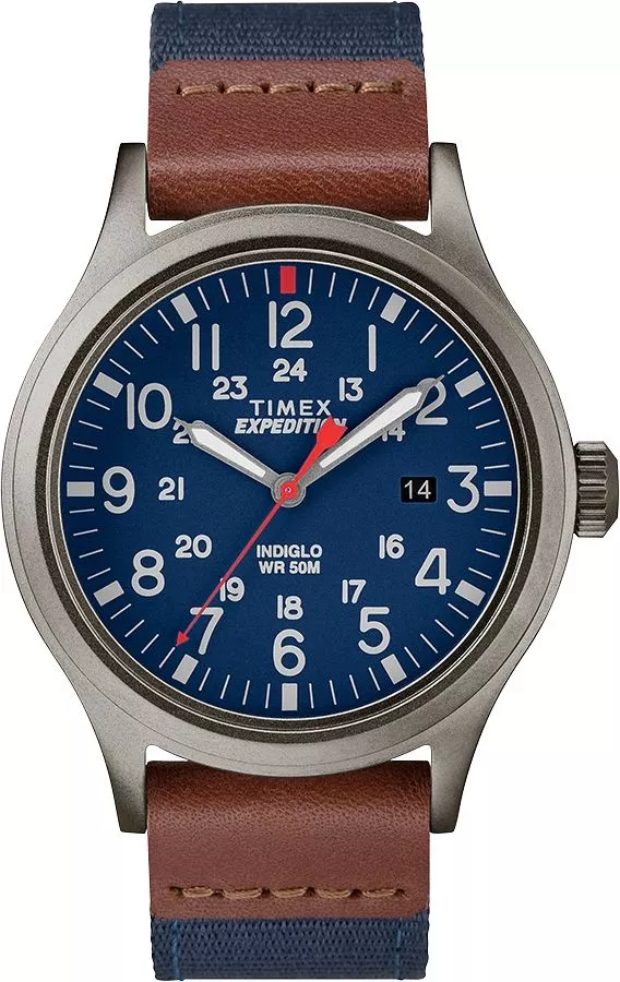 Ceas Barbatesc Timex Expedition Scout TW4B14100