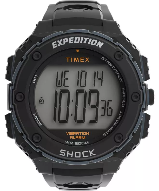 Ceas barbatesc Timex Expedition Shock XL TW4B24000