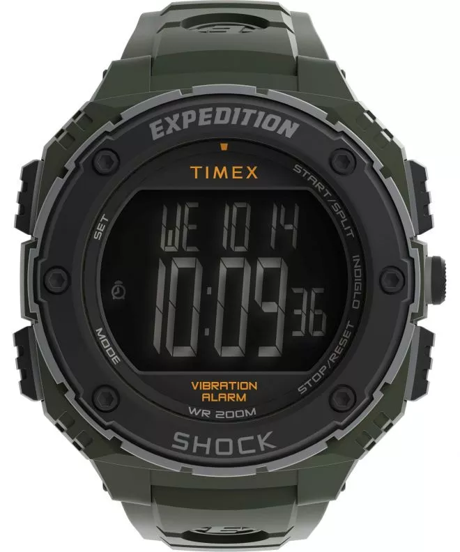 Ceas barbatesc Timex Expedition Shock XL TW4B24100