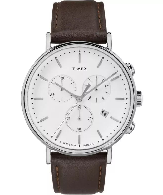 Ceas barbatesc Timex Fairfield Chronograph TWH6Z2410