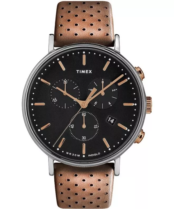 Ceas Barbatesc Timex Fairfield TW2T11500-B