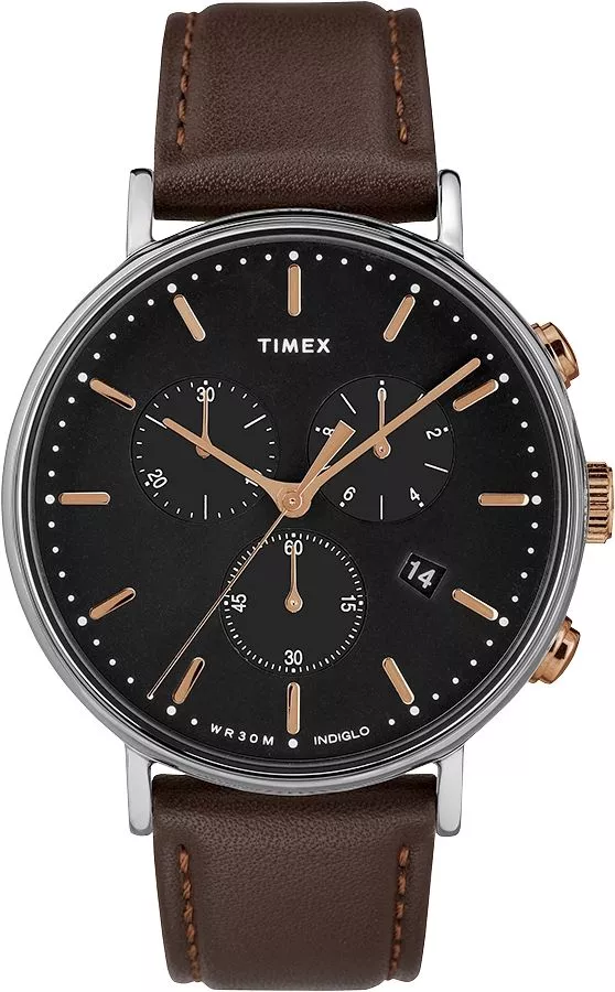 Ceas barbatesc Timex Essential Fairfield TW2T11500